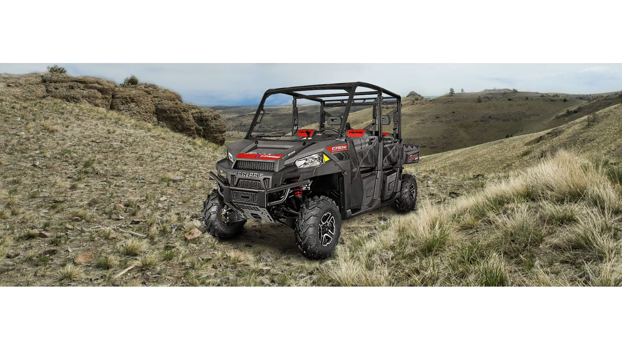 Polaris Ranger 900 Crew - Image 18 Polaris Ranger 900 Crew - Image 18