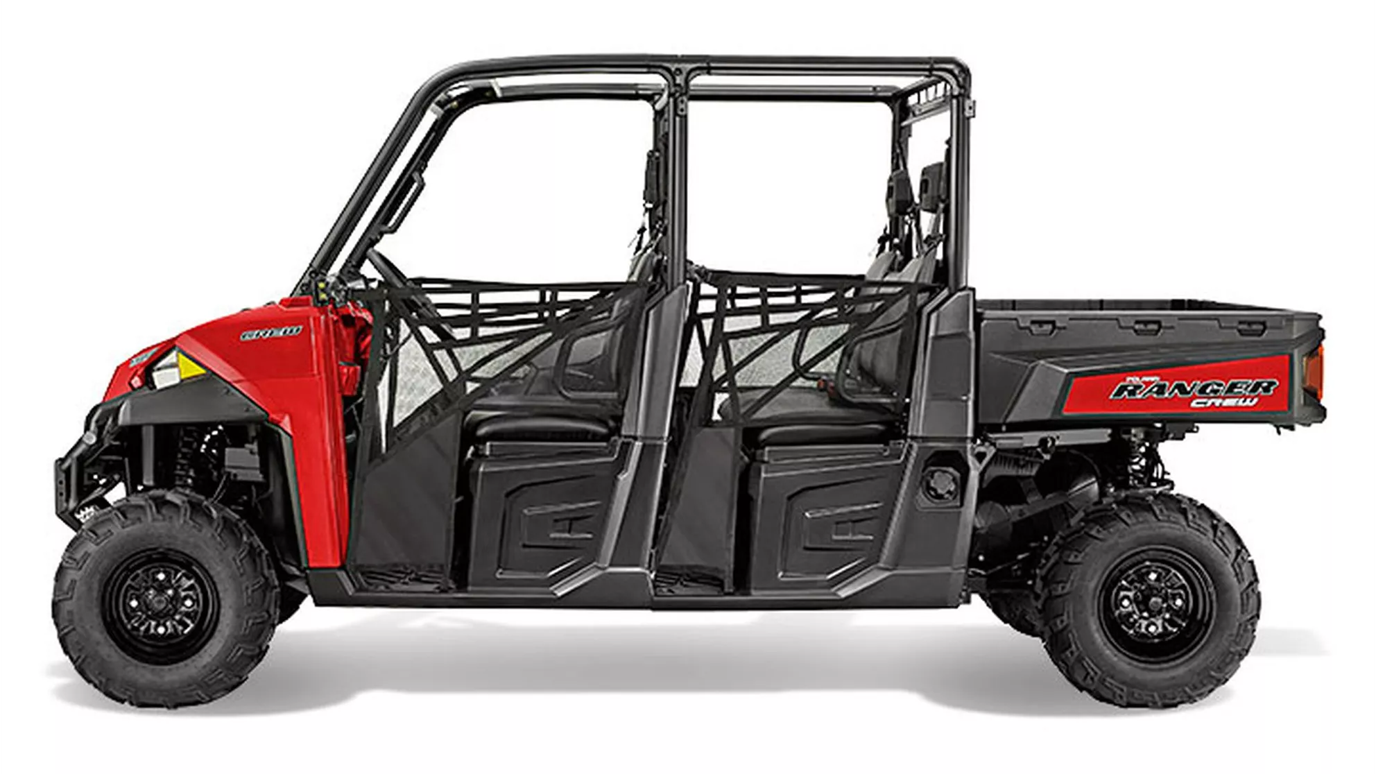 Polaris Ranger 900 Crew - Image 21 Polaris Ranger 900 Crew - Image 21