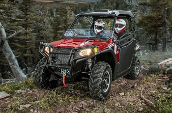 Polaris RZR 570 2015 - Bild 2