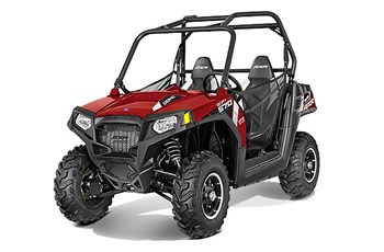 Polaris RZR 570 2015 - Bild 4