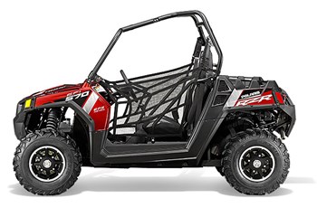 Polaris RZR 570 2015 - Bild 7