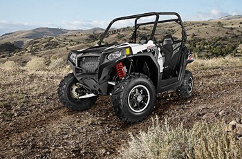 Polaris RZR 570 2015 - Bild 8