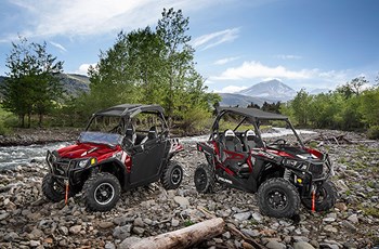 Polaris RZR 570 2015 - Bild 9