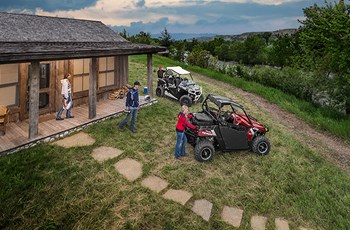 Polaris RZR 570 2015 - Bild 10