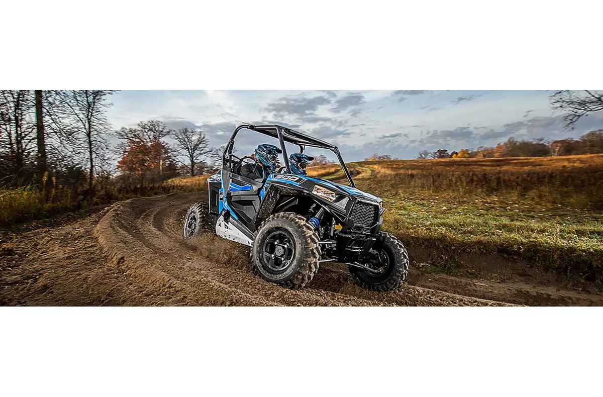 Polaris RZR 900 S Polaris RZR 900 S