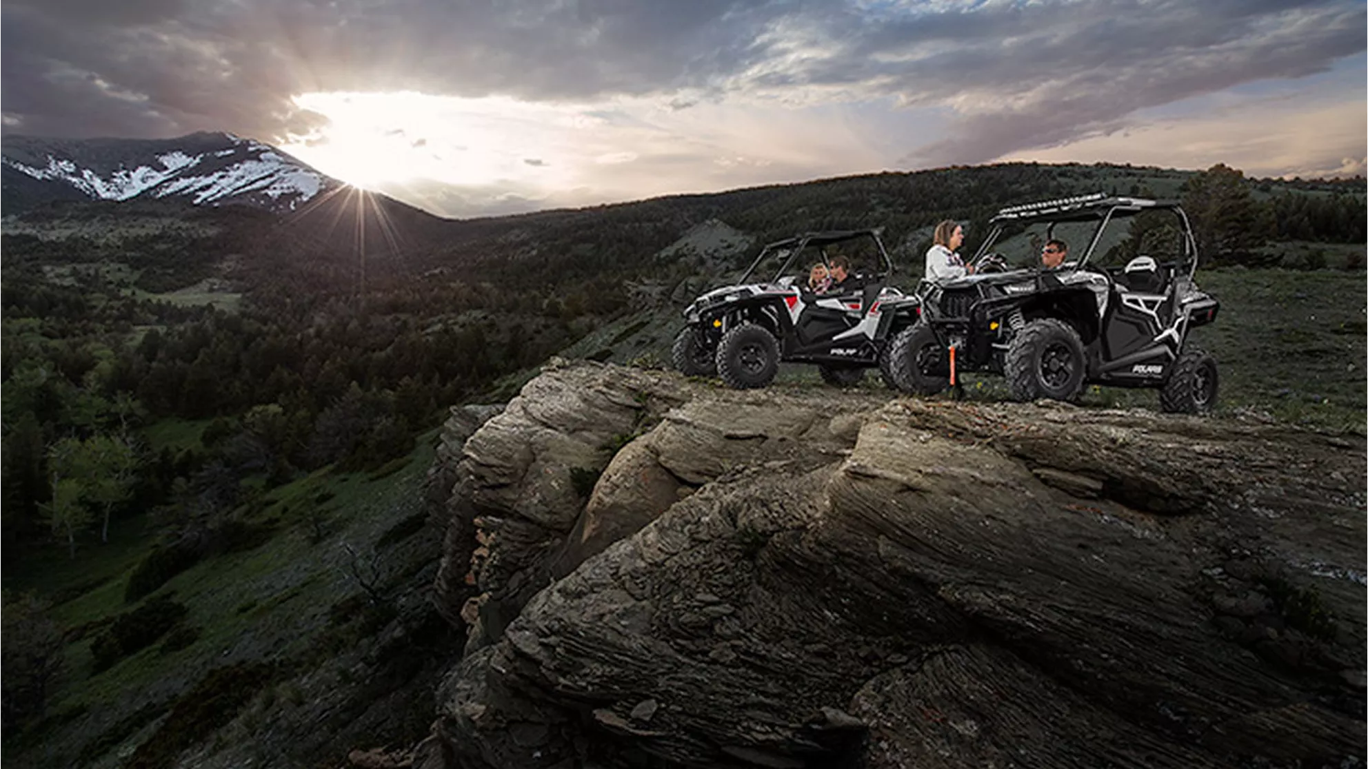 Polaris RZR 900 S - Image 2 Polaris RZR 900 S - Image 2