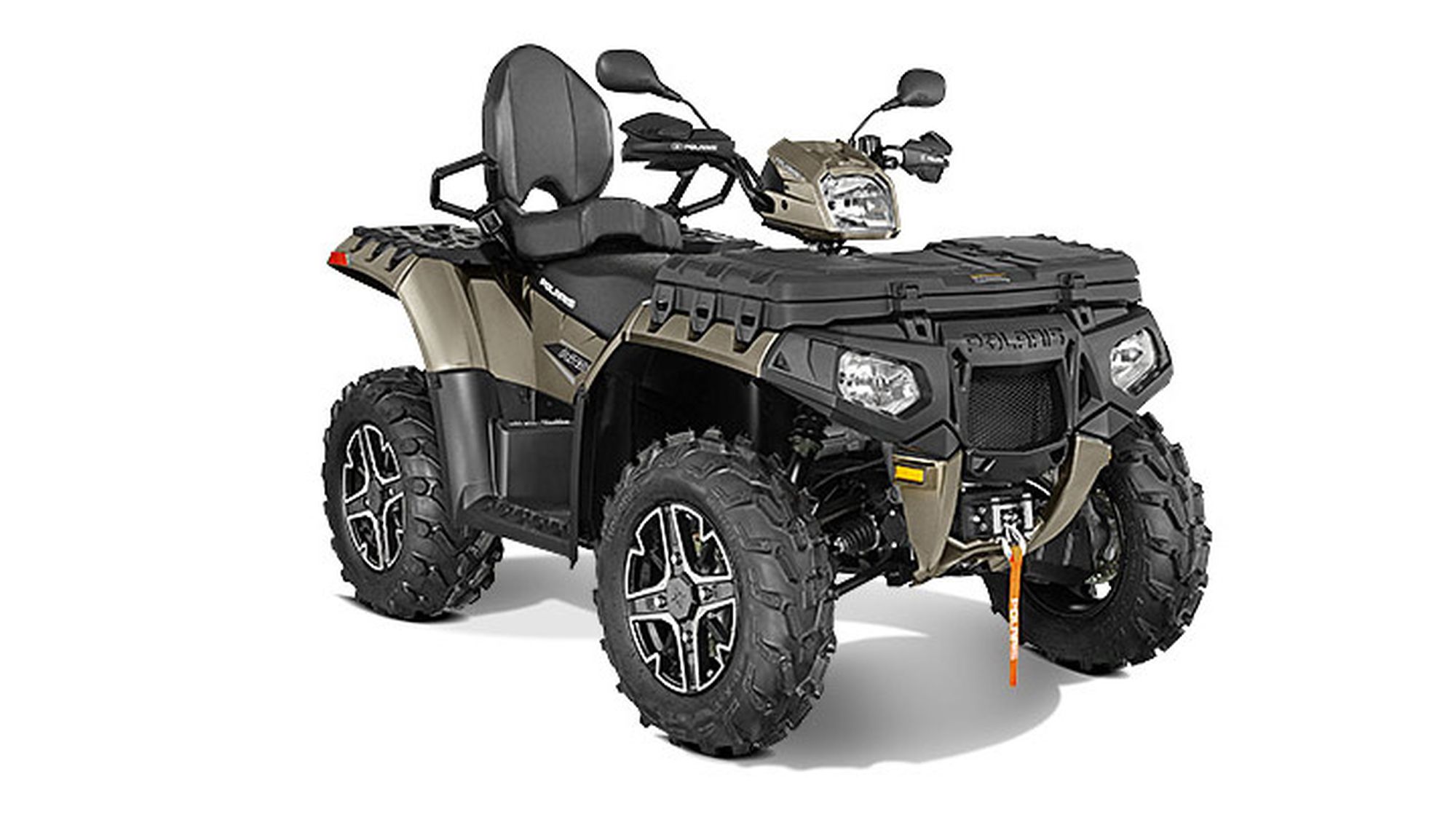 Motorrad Vergleich Polaris Sportsman 1000 XP Touring 2015 vs. TGB Blade