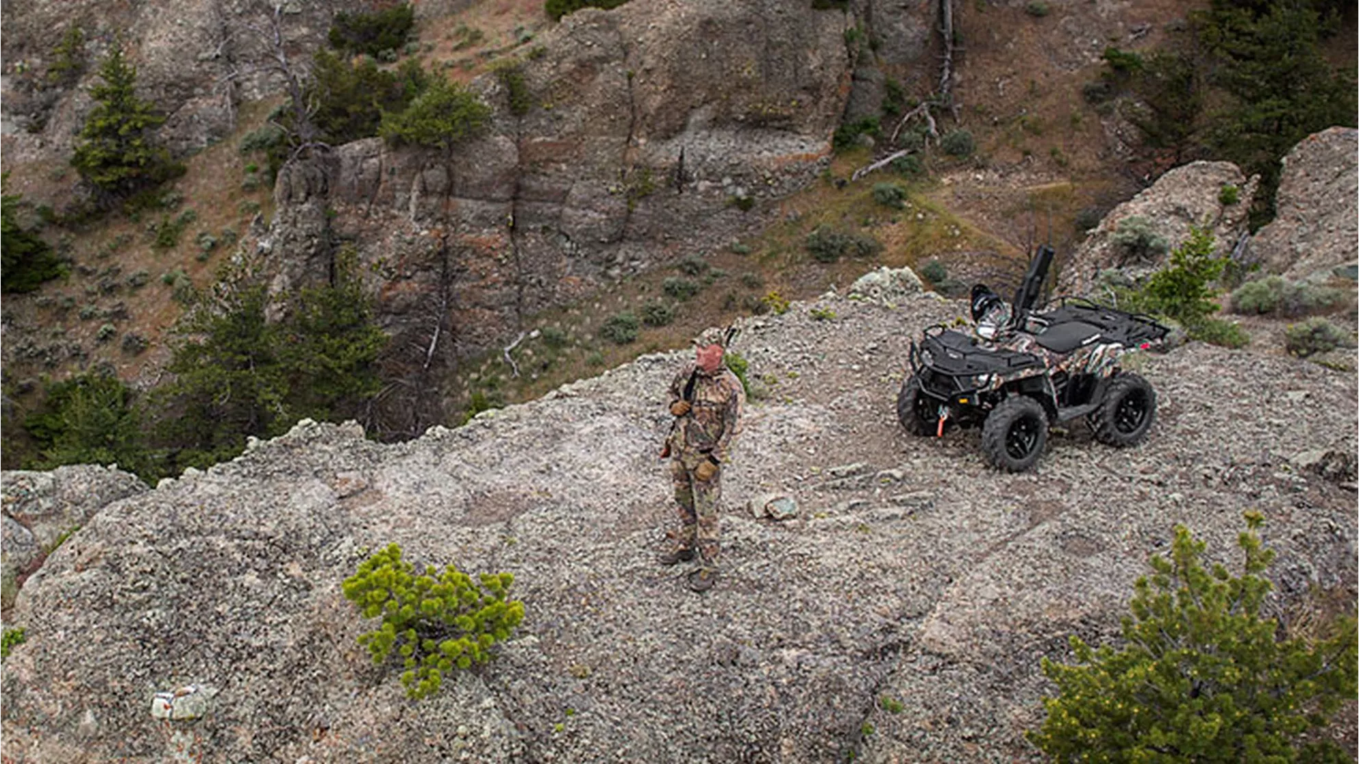 Polaris Sportsman 570 SP - Image 2 Polaris Sportsman 570 SP - Image 2