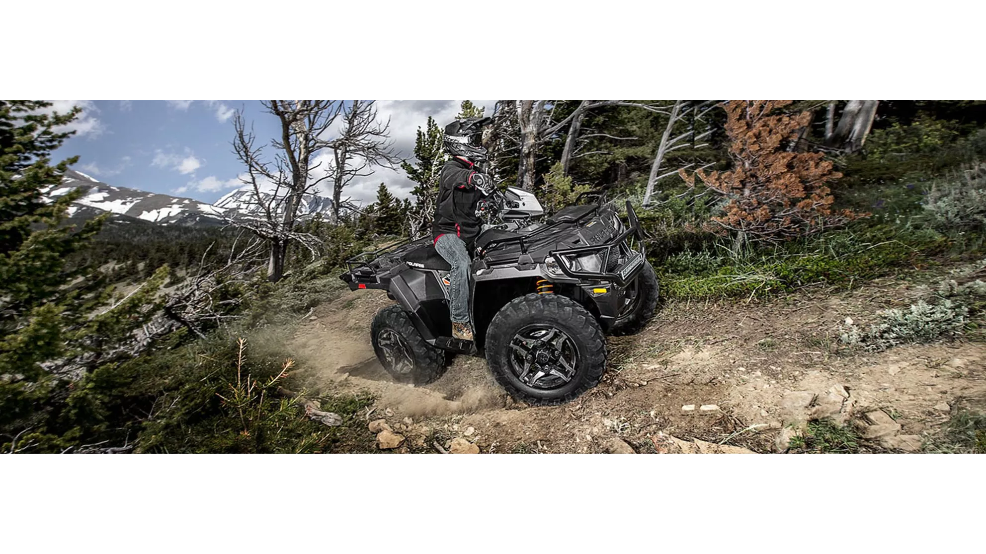 Polaris Sportsman 570 SP - Image 8 Polaris Sportsman 570 SP - Image 8