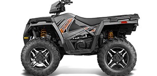 Polaris Sportsman 570 SP 2015 vs TGB Blade 550 4x4 IRS SE 2014