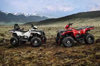 Polaris Sportsman 570 Touring 2015 - Bild 4