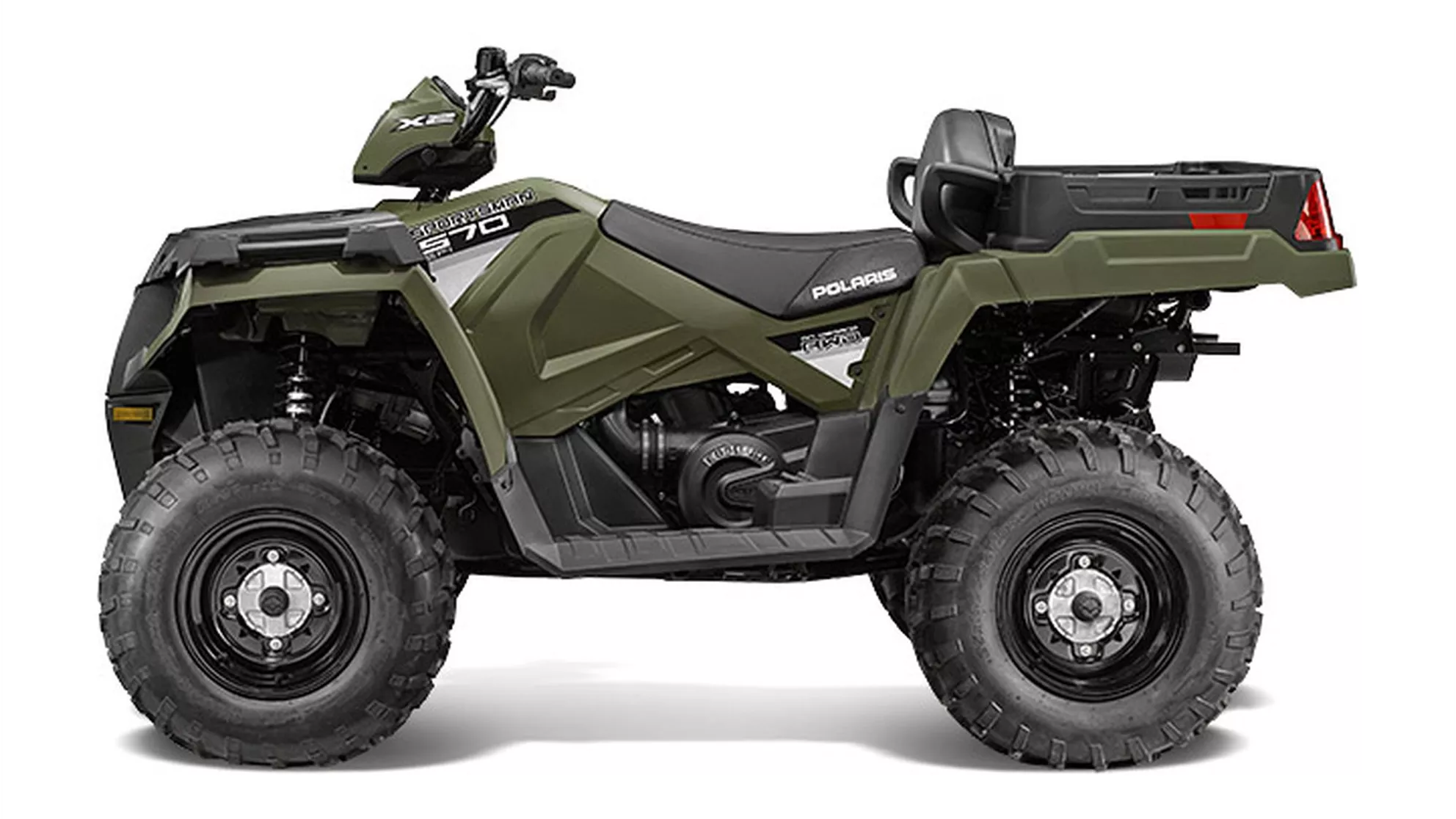 Polaris Sportsman 570 X2 - Image 4 Polaris Sportsman 570 X2 - Image 4
