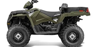 Polaris Sportsman 570 X2 2015 vs Kymco MXU 700i EPS ABS T3b 2022