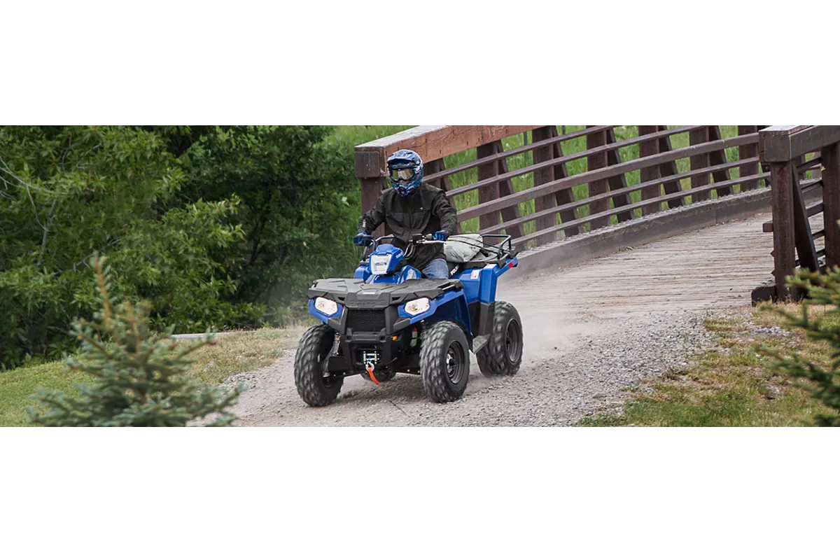 Polaris Sportsman ETX 325 Polaris Sportsman ETX 325