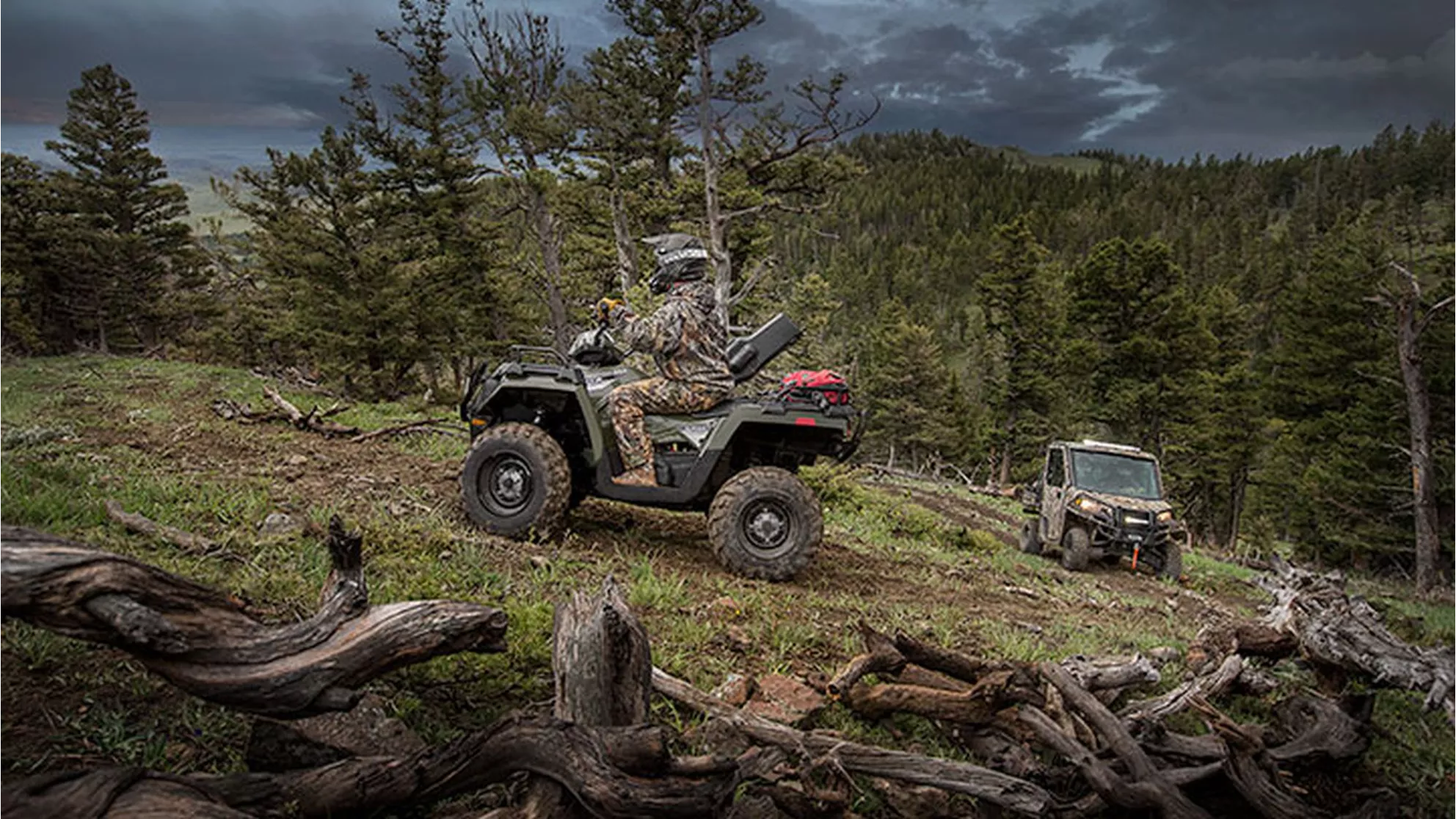 Polaris Sportsman ETX 325 - Image 4 Polaris Sportsman ETX 325 - Image 4