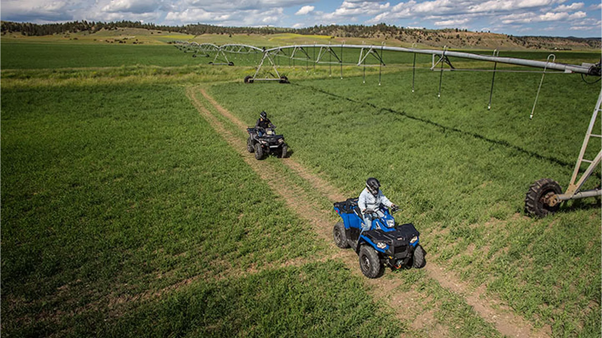 Polaris Sportsman ETX 325 - Image 5 Polaris Sportsman ETX 325 - Image 5