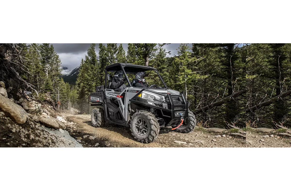 Polaris Ranger 900 XP LE Polaris Ranger 900 XP LE
