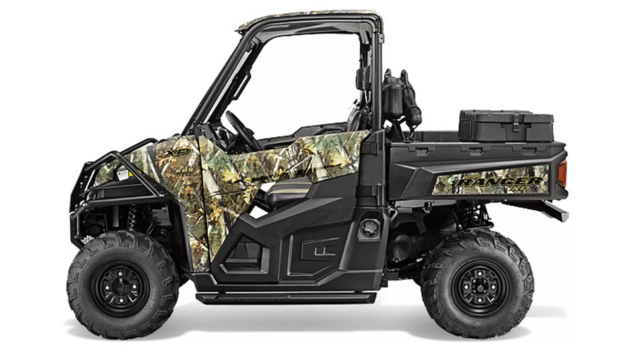 Polaris Ranger 900 XP LE - Image 2 Polaris Ranger 900 XP LE - Image 2