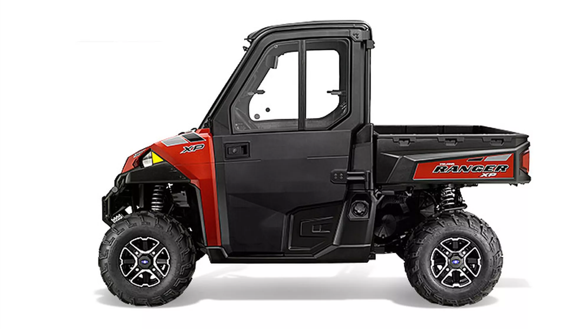 Polaris Ranger 900 XP LE - Image 4 Polaris Ranger 900 XP LE - Image 4
