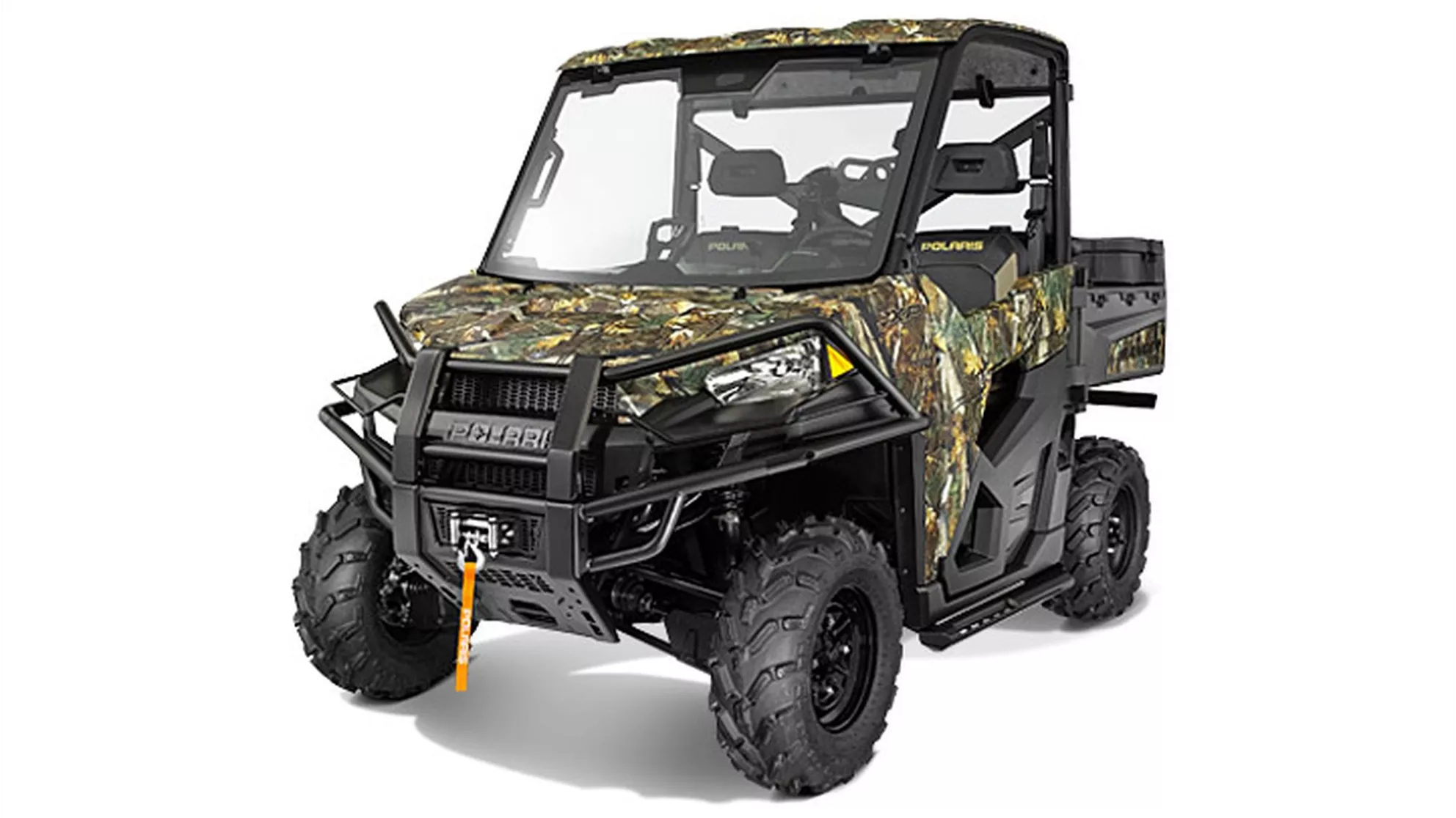 Polaris Ranger 900 XP LE - Image 5 Polaris Ranger 900 XP LE - Image 5
