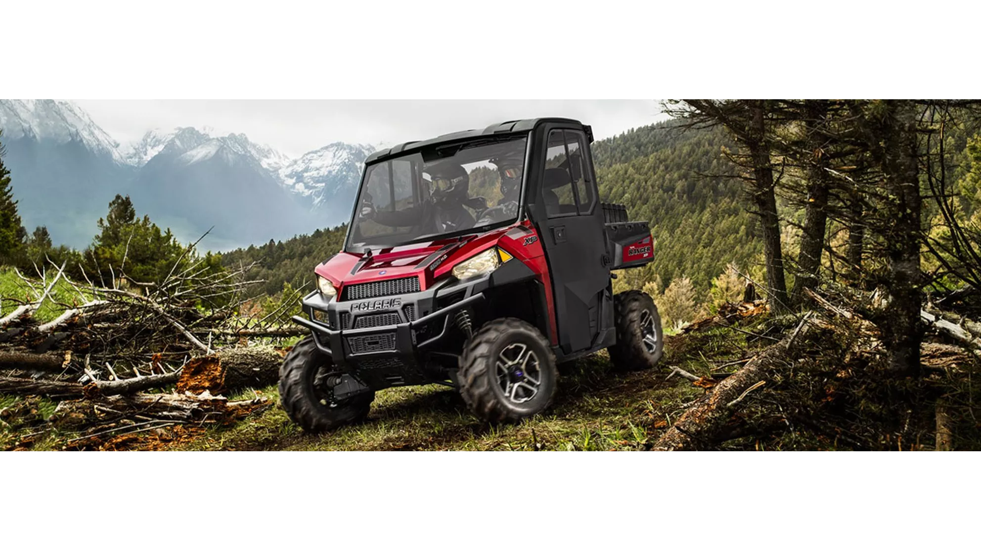 Polaris Ranger 900 XP LE - Image 6 Polaris Ranger 900 XP LE - Image 6