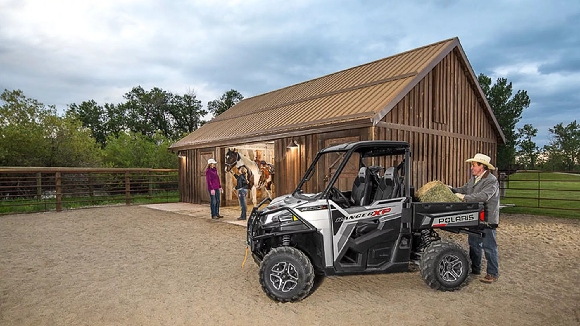 Polaris Ranger 900 XP LE - Image 8 Polaris Ranger 900 XP LE - Image 8