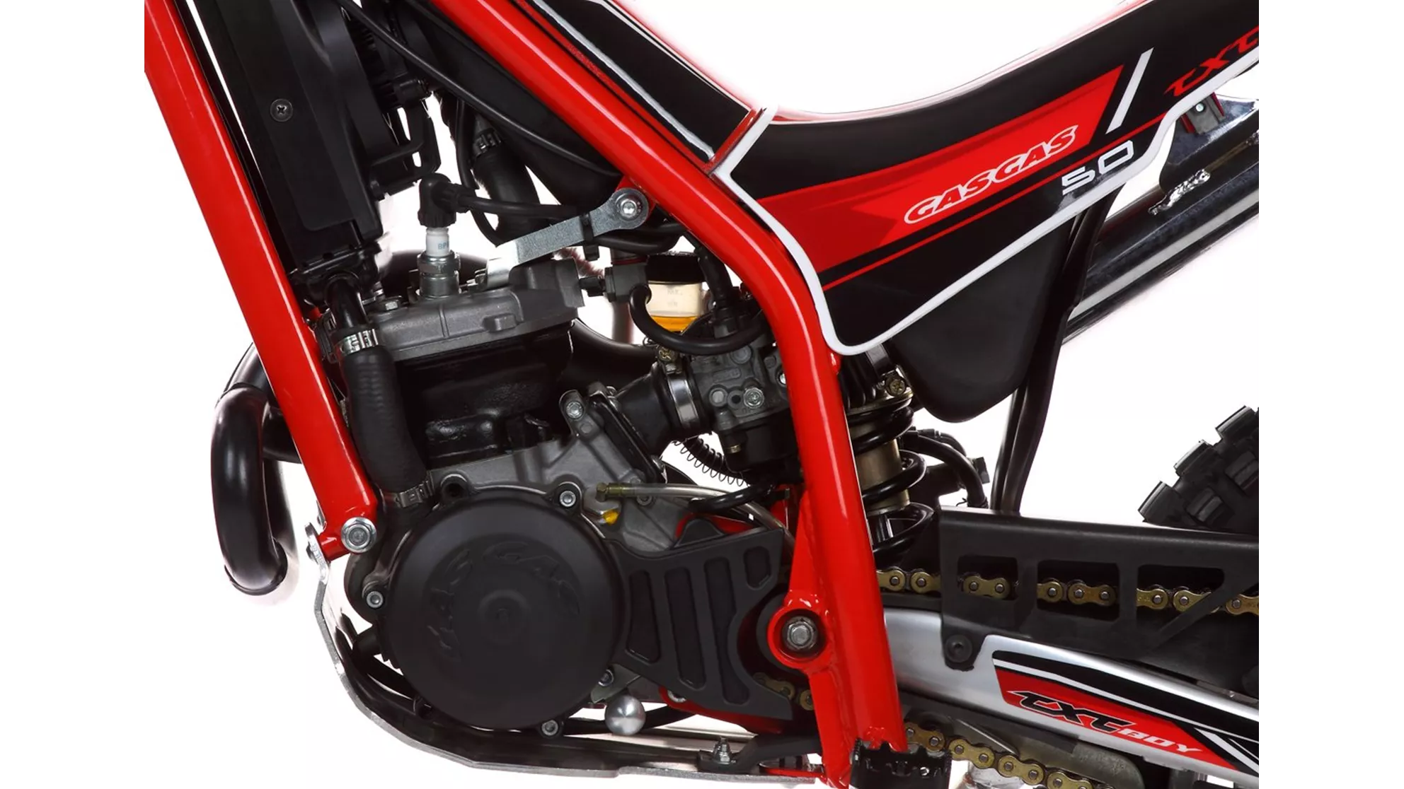 GASGAS TXT Boy 50 - Image 1 GASGAS TXT Boy 50 - Image 1