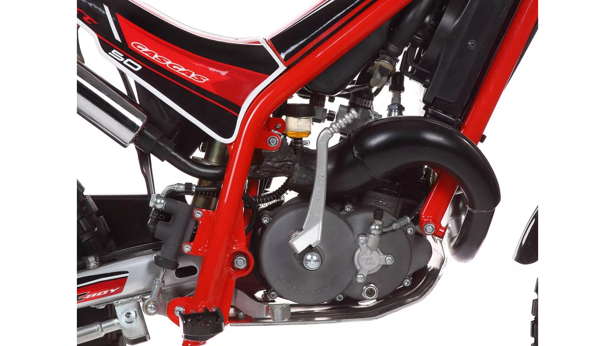 GASGAS TXT Boy 50 - Image 10 GASGAS TXT Boy 50 - Image 10