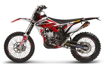 GASGAS EC 450 F Racing 2015 - Bild 4 GASGAS EC 450 F Racing 2015 - Bild 4