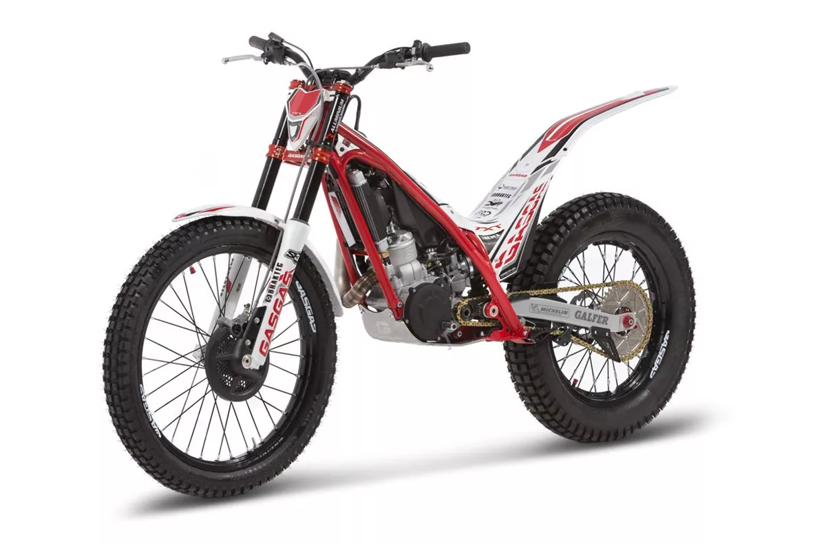 GASGAS TXT 125 Pro Racing GASGAS TXT 125 Pro Racing