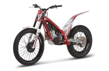 GASGAS TXT 125 Pro Racing 2015 - Bild 2 GASGAS TXT 125 Pro Racing 2015 - Bild 2