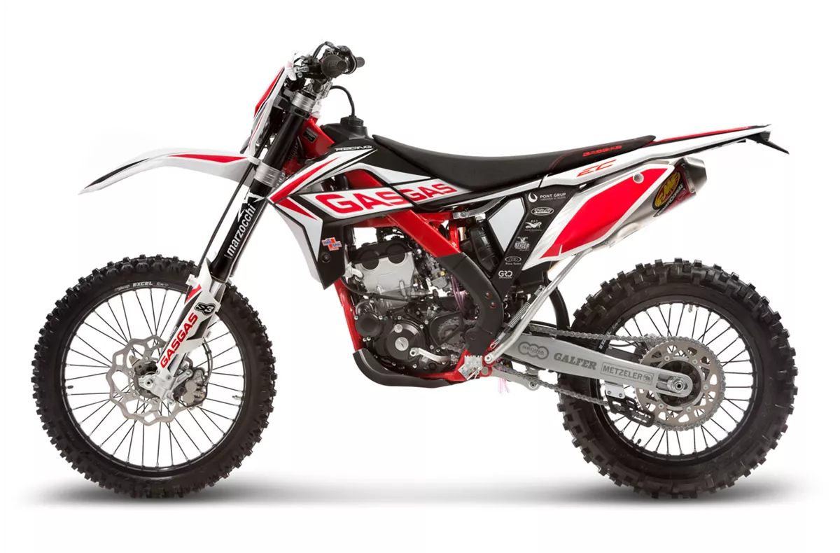 GASGAS EC 250 F Racing GASGAS EC 250 F Racing