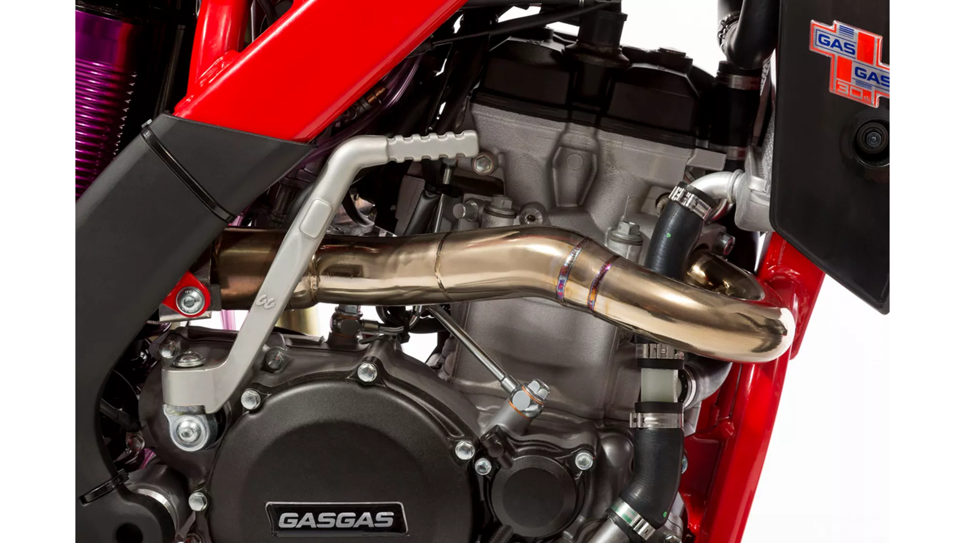GASGAS EC 250 F Racing - Image 1 GASGAS EC 250 F Racing - Image 1