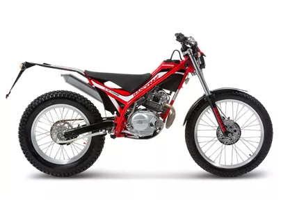 GASGAS Randonné 125 2015 GASGAS Randonné 125 2015