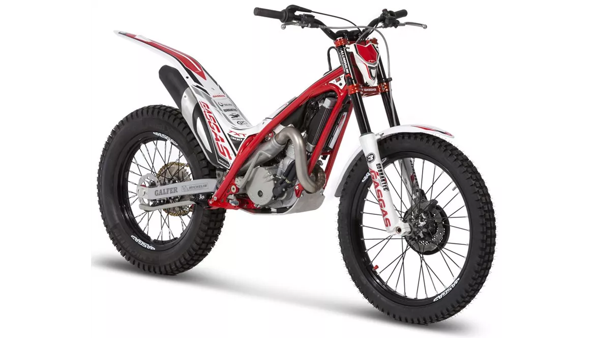 Gas Gas TXT 250 Pro Racing 2015 Gas Gas TXT 250 Pro Racing 2015