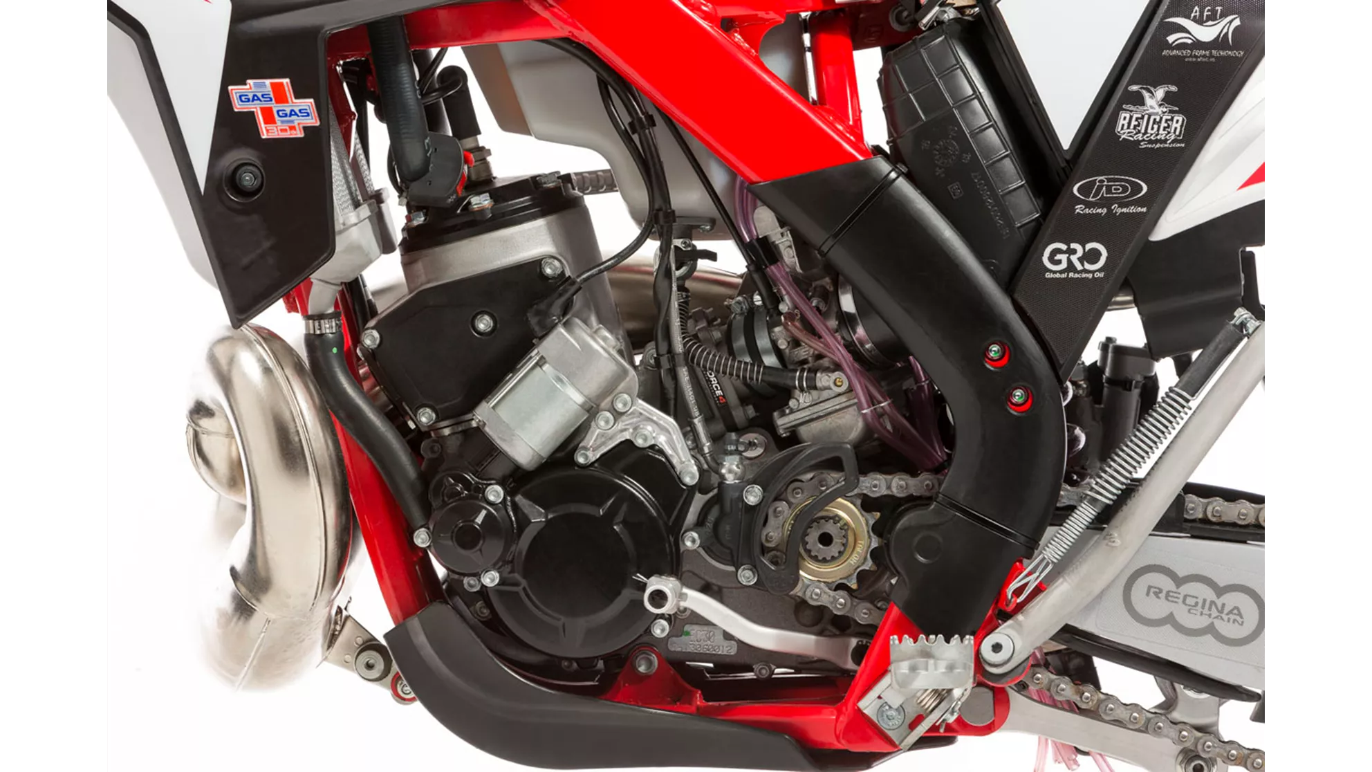 GASGAS EC 200 Racing - Image 10 GASGAS EC 200 Racing - Image 10