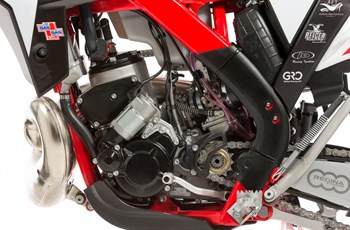 GASGAS EC 200 Racing 2015 - Bild 12