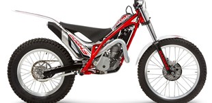 Beta Evo 300 4Takt 2009 vs GASGAS TXT 250 Contact 2015