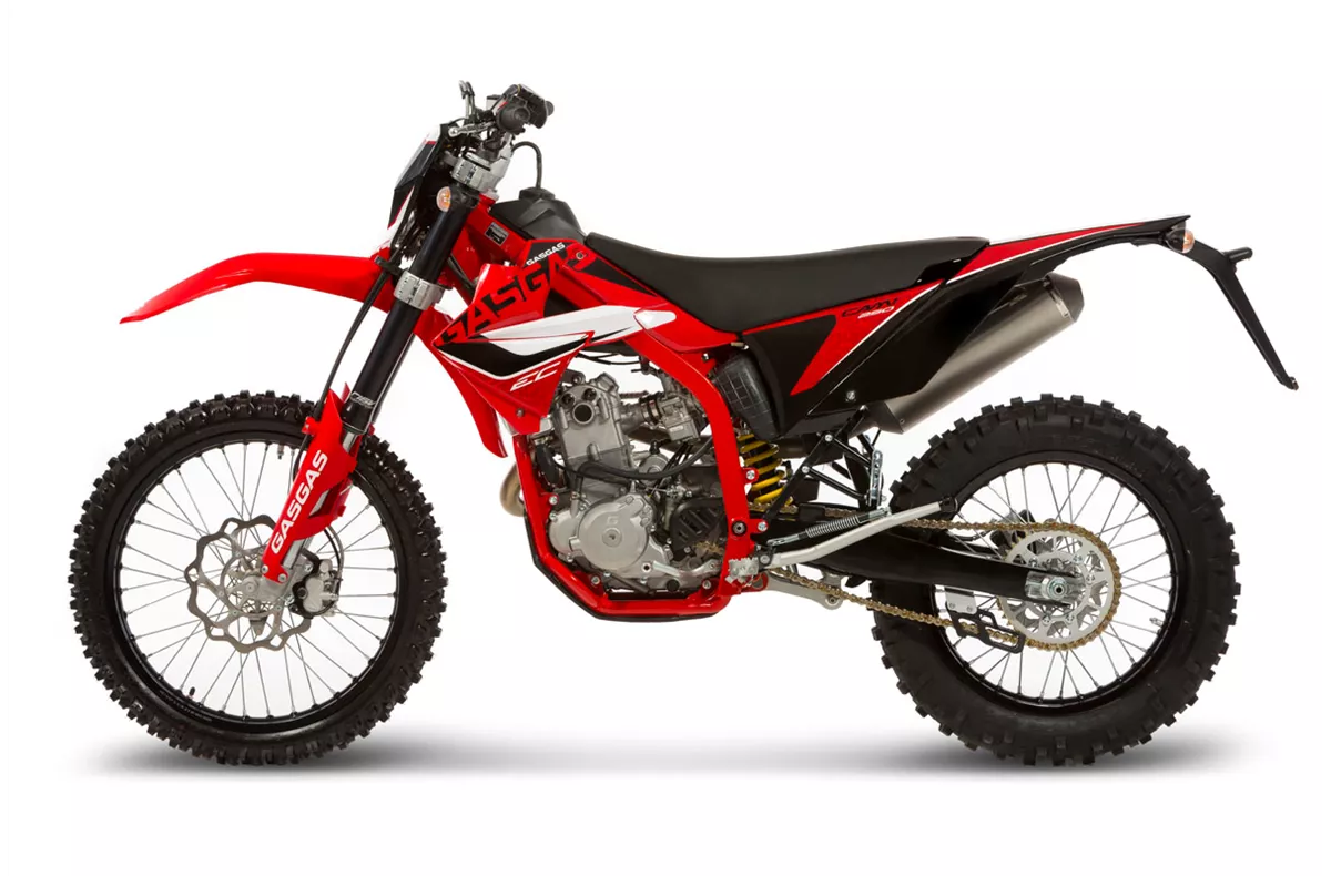 GASGAS EC 250 Cami GASGAS EC 250 Cami