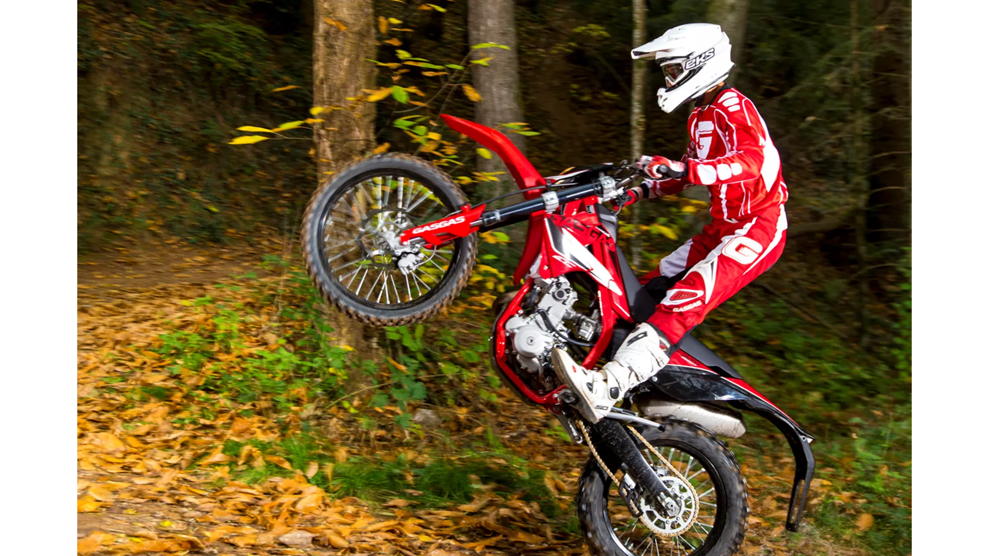 GASGAS EC 250 Cami - Image 1 GASGAS EC 250 Cami - Image 1