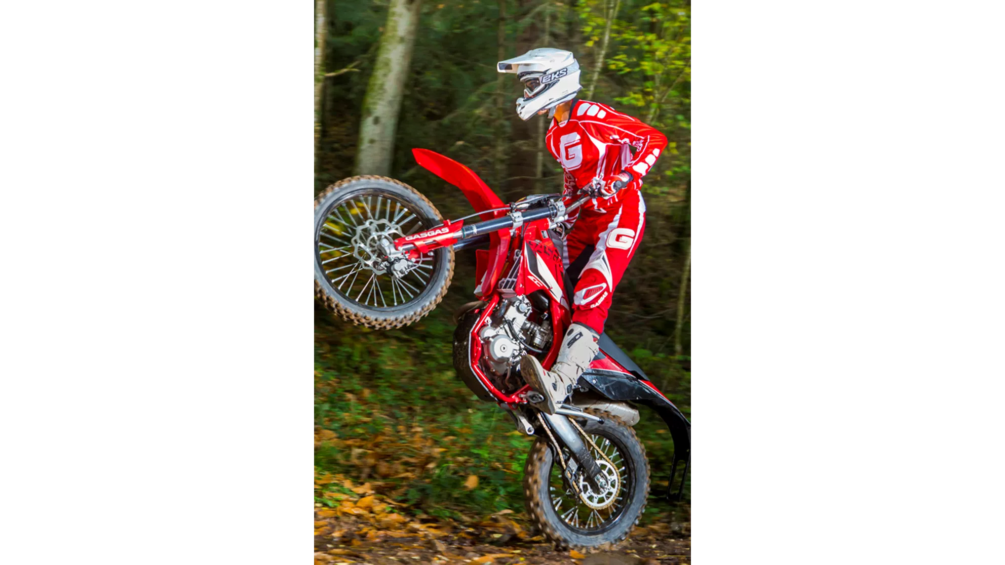 GASGAS EC 250 Cami - Image 2 GASGAS EC 250 Cami - Image 2