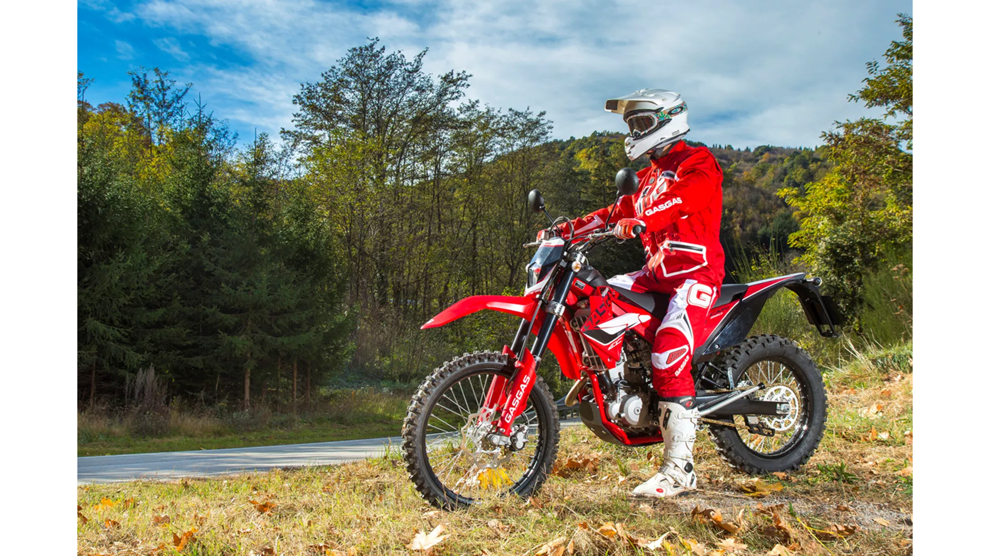 GASGAS EC 250 Cami - Image 3 GASGAS EC 250 Cami - Image 3