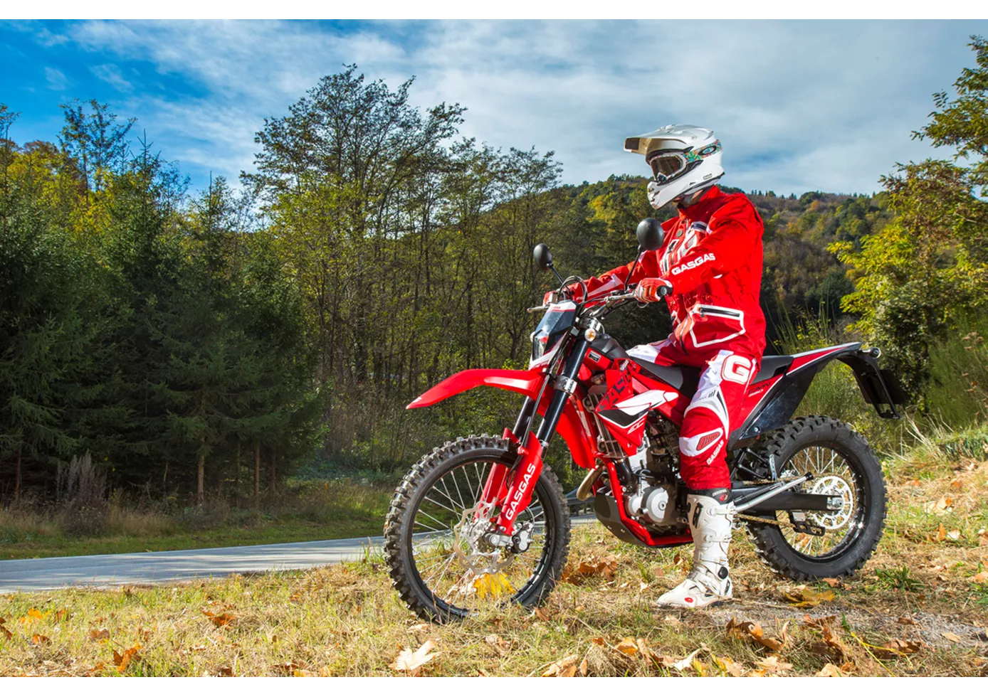 Gas Gas EC 250 Cami 2015 Gas Gas EC 250 Cami 2015