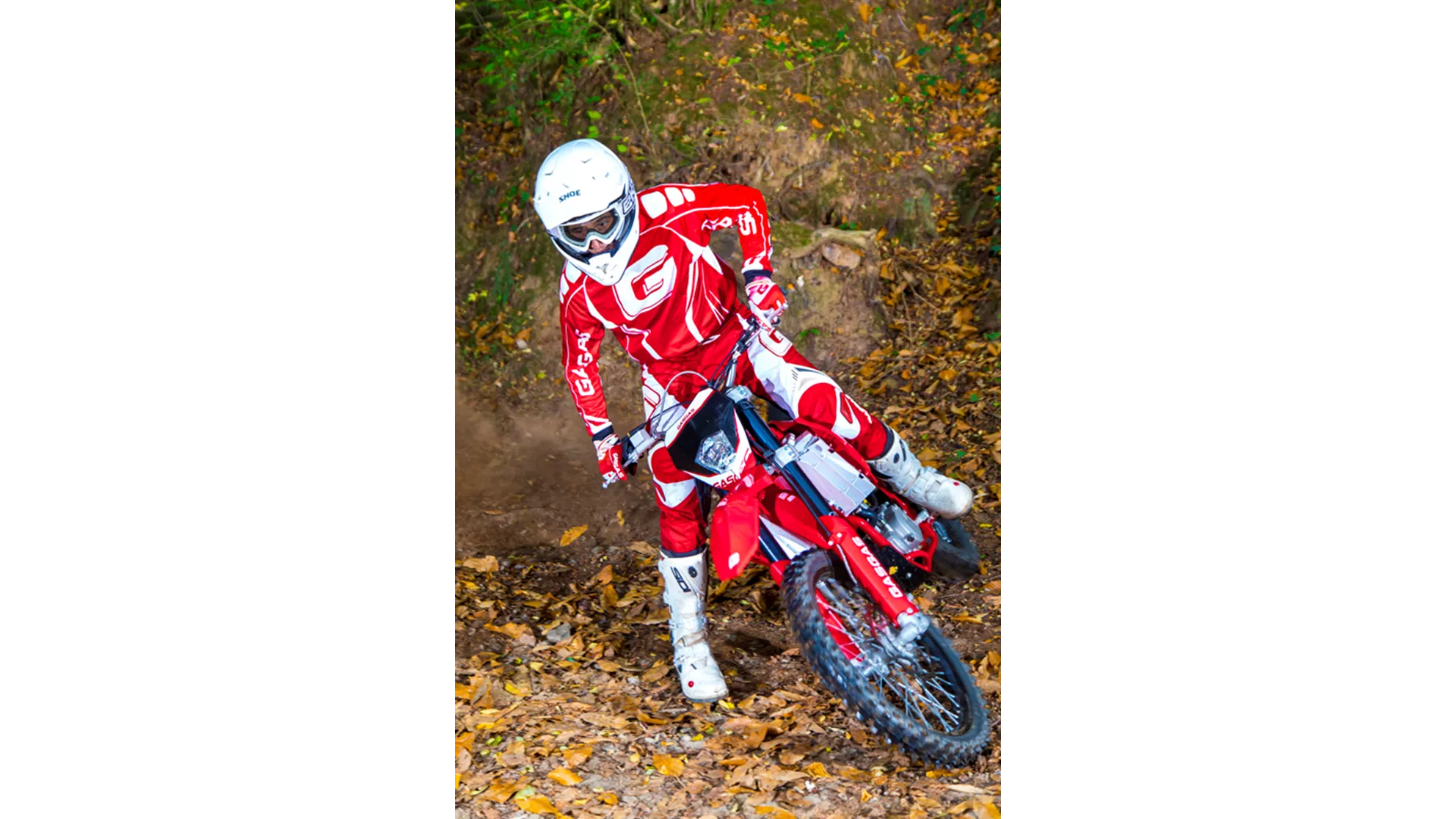 GASGAS EC 250 Cami - Image 4 GASGAS EC 250 Cami - Image 4