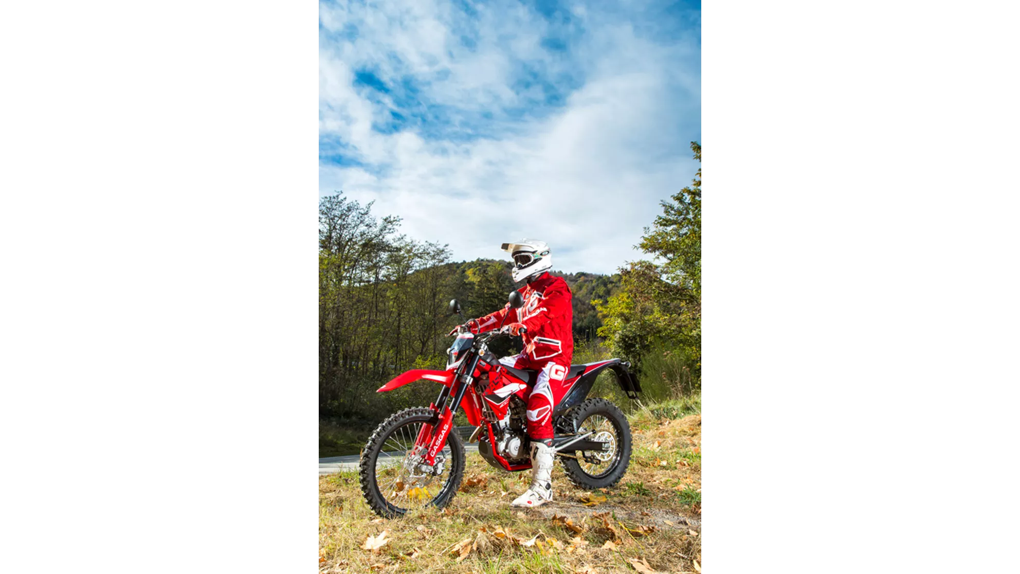 GASGAS EC 250 Cami - Image 6 GASGAS EC 250 Cami - Image 6