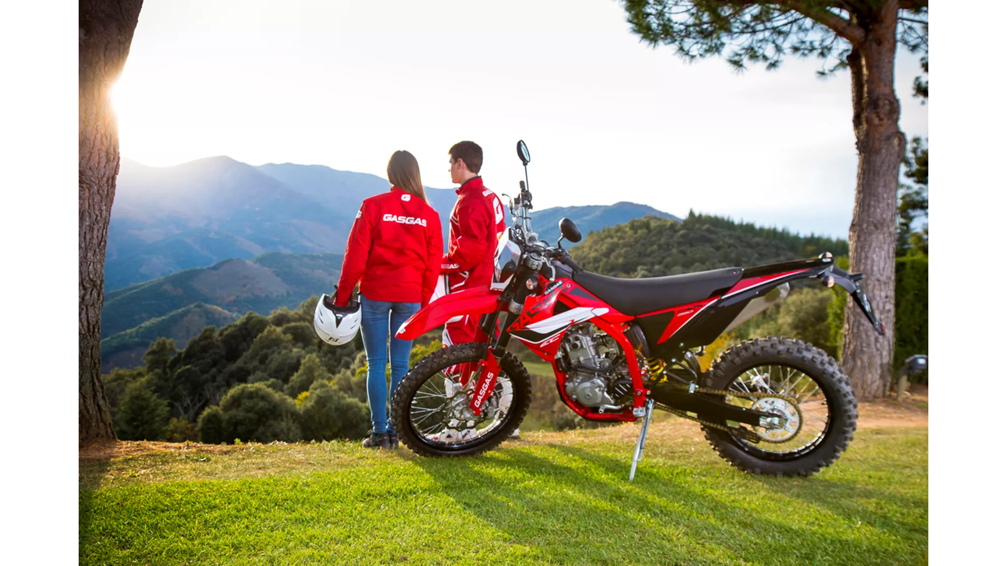 GASGAS EC 250 Cami - Image 7 GASGAS EC 250 Cami - Image 7