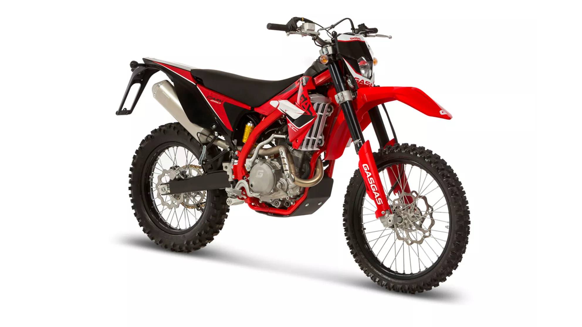 GASGAS EC 250 Cami - Image 9 GASGAS EC 250 Cami - Image 9