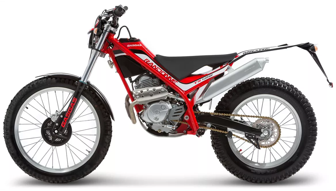 Gas Gas Randonné 200 2015 Gas Gas Randonné 200 2015