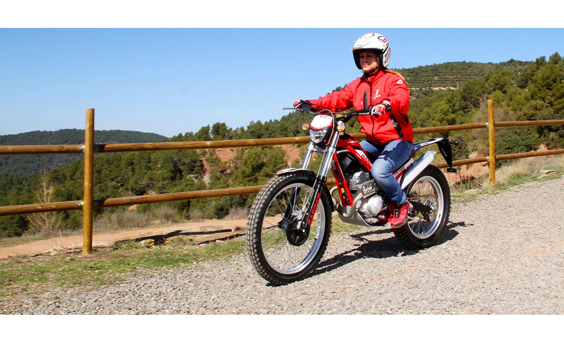 Gas Gas Randonné 200 2015 Gas Gas Randonné 200 2015