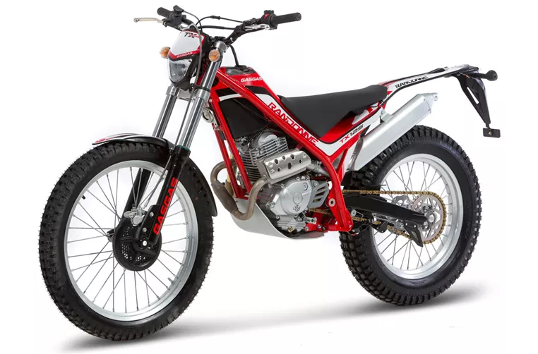 Gas Gas Randonné 200 2015 Gas Gas Randonné 200 2015